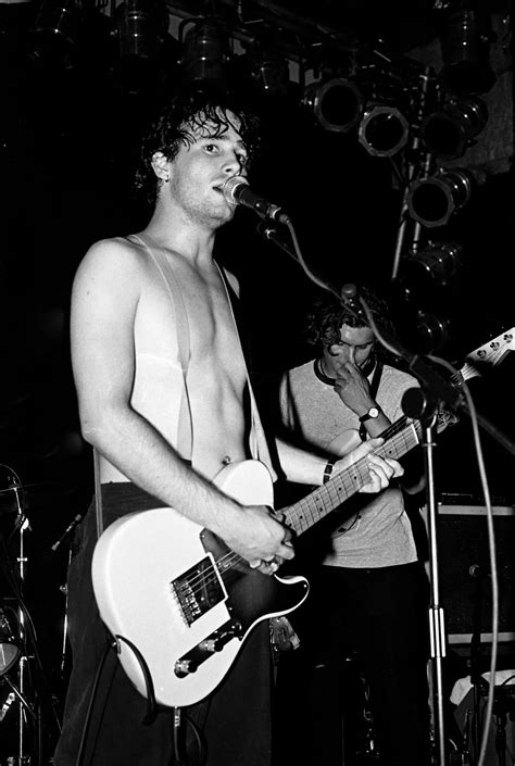 How Jeff Buckley 'foreshadowed his own tragic death' as singer's biopic