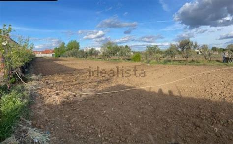 Terreno En Venta En Severo Ochoa Villamiel De Toledo Idealista