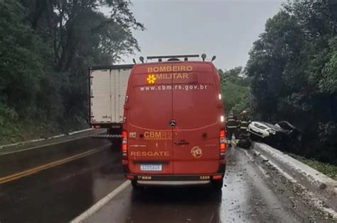 Foto Corpo de Bombeiros Divulgação