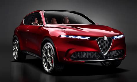 Alfa Romeo Tonale Con Passione Designers Digest