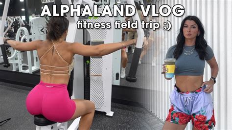 Summer Shredding Alphaland Vlog Youtube