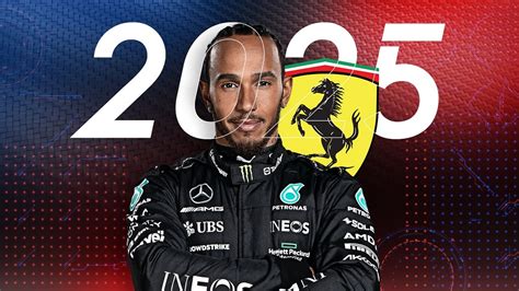 Lewis Hamilton To Leave Mercedes And Join Ferrari F1 Team In 2025 Arabgt