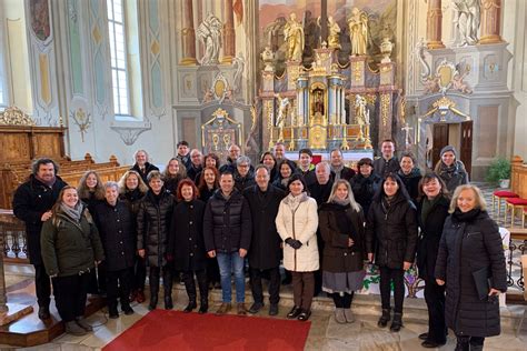 Heimatklang Bach Freut Euch Im Herrn Zu Jeder Zeit Messgestaltung