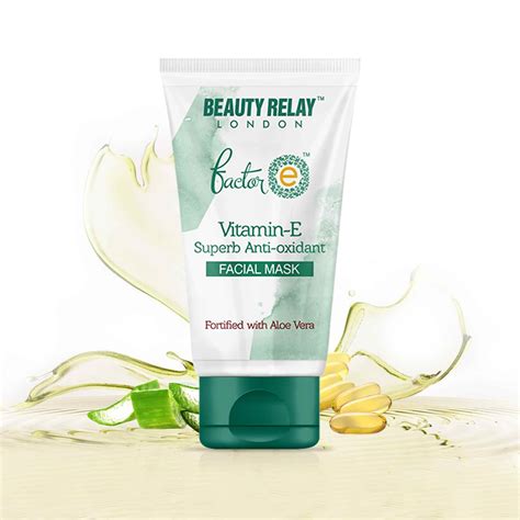 Buy Vitamin E Facial Mask Online At Best Prices