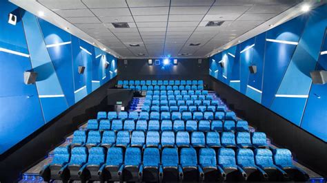 Bengaluru Gets New Screen Multiplex Pvr Inox Launches Multisensory