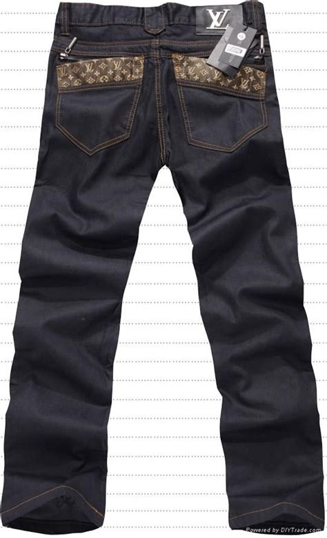 Louis Vuitton Mens Jeans Uk