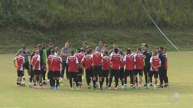 BATV Salvador Vitória faz último treino antes de enfrentar o Sport