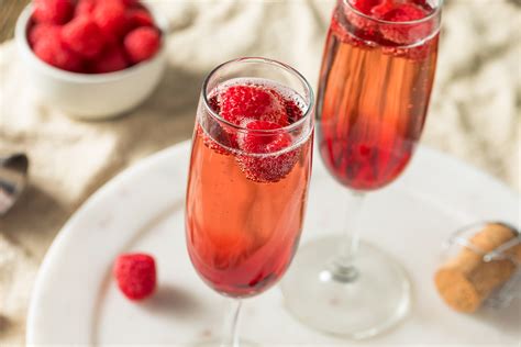 Fancy Kir Royale Recipe