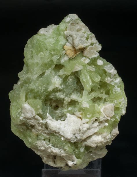 Strontianite - Strontian, Lochaber, Argyll and Butte United Kingdom ...