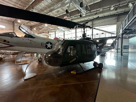 Best 7 Things in Frontiers of Flight Museum Dallas