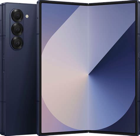Customer Reviews: Samsung Galaxy Z Fold6 256GB (Unlocked) Navy SM