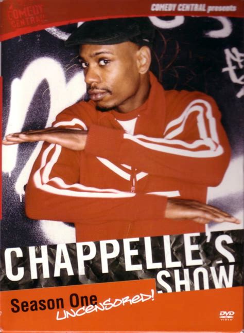 El Show De Dave Chappelle Serie De Tv 2003 Filmaffinity