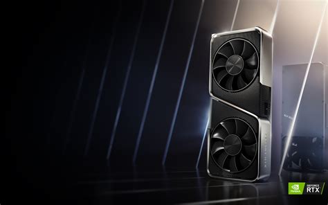 NVIDIA RTX 3060 Wallpaper