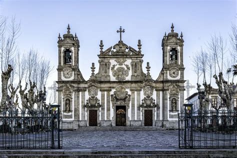 Igreja Do Bom Jesus De Matosinhos Matosinhos All About Portugal