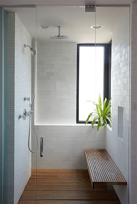 Bathroom Bench And Stool Ideas For Serene Seated Convenience