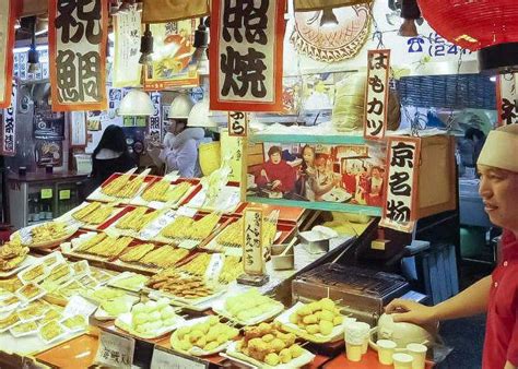 Best Street Food in Kyoto: Top Options and Places