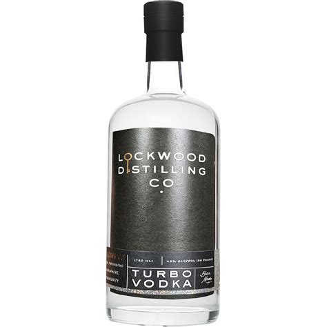 Lockwood Turbo Vodka Total Wine And More