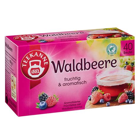 Teekanne Waldbeere Fruchtig Und Aromatisch Kaufland De