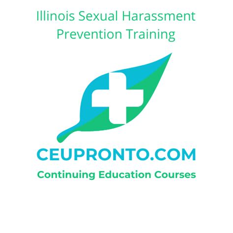 Illinois Sexual Harassment Prevention Training