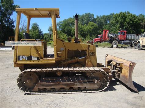 Caterpillar D4c