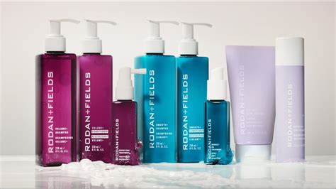 NEW Rodan Fields Revolutionary Haircare Rooted In Expertise Results