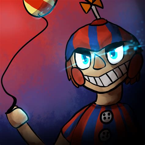 Balloon Boy By Snowipl On Deviantart