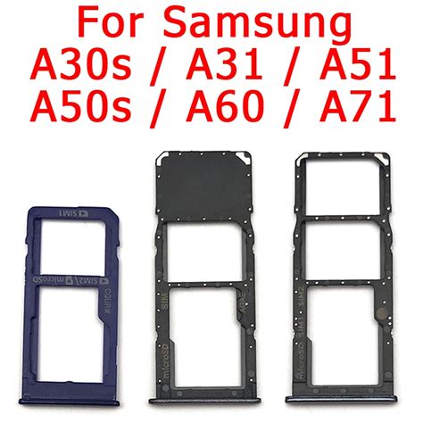 Khay Ng Th Sim I N Tho I Cho Samsung Galaxy A S A S A A A