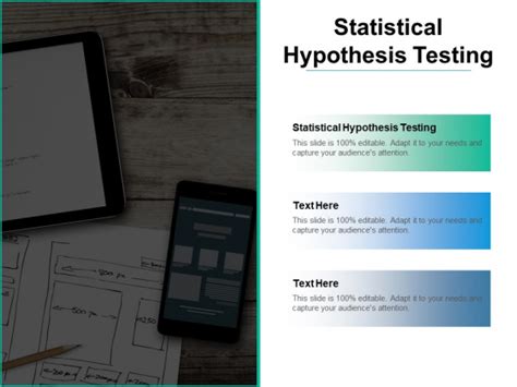 Statistical Hypothesis Testing Ppt PowerPoint Presentation Slides Aids