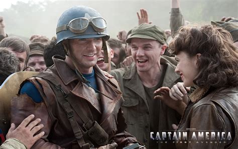 Captain America: The First Avenger Wallpapers - 4k, HD Captain America ...