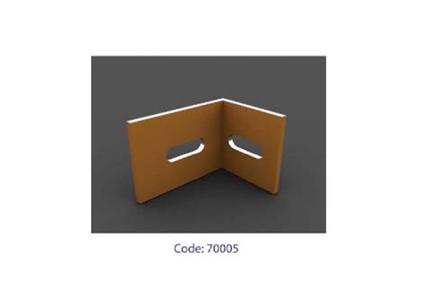 Aluminium Angle Bracket Valid