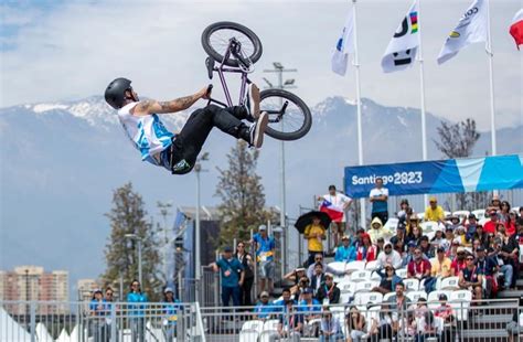 Jjpp Santiago Bmx Freestyle Jos Maligno Torres Gan El Oro