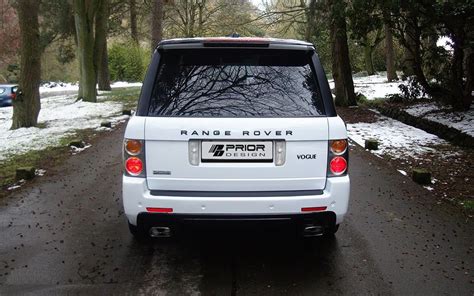 Prior Design Pd Body Kit For Land Rover Range Rover L Buy With