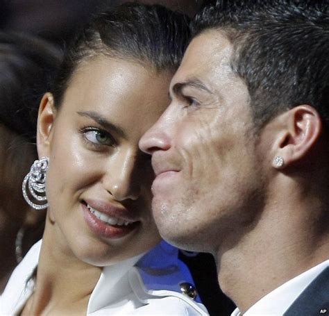 Irina Shayk Y Cristiano Ronaldo