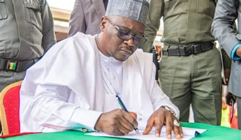 Governor Fintiri Appoints Galadima Of Adamawa As Amirul Hajj