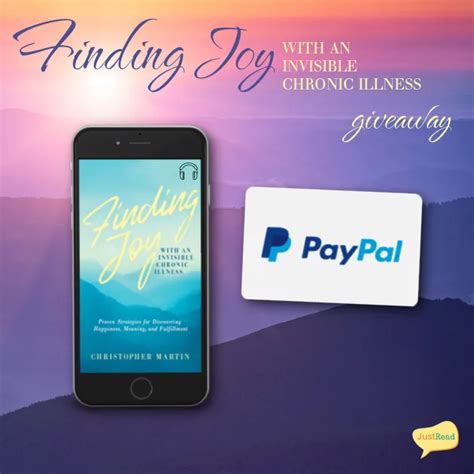 Finding Joy With An Invisible Chronic Illness Lisa S Reading