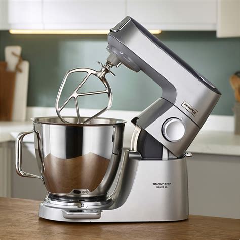 Kenwood Titanium Chef Baker Xl W Kaufen Bei Digitec