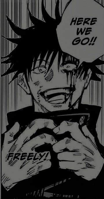 Megumi Fushiguro Anime Icon Pfp Manga Jujutsu Kaisen Jjk Animes My XXX Hot Girl