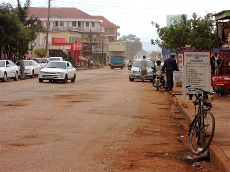 The Seibert Story: Jinja, Uganda.