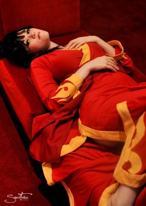 Azula Avatar The Last Airbender Cosplay Costume By Melvinopolis