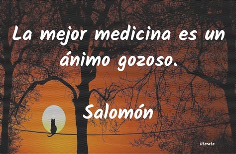 Frases cortas del rey salomon - Literato