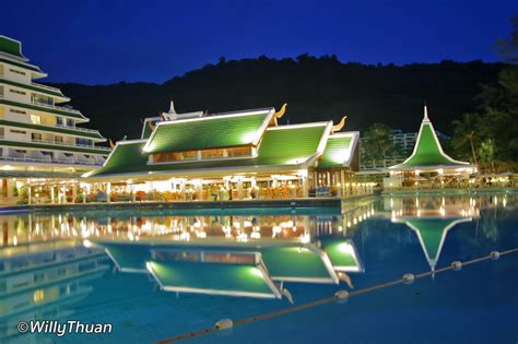 Le Meridien Phuket Beach Resort - PHUKET 101