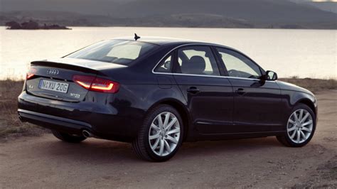 2012 Audi A4 Sedan Au Wallpapers And Hd Images Car Pixel