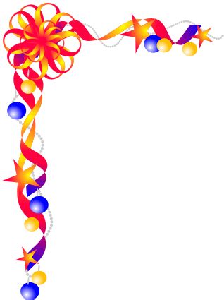 New Years Border Clipart | Free download on ClipArtMag