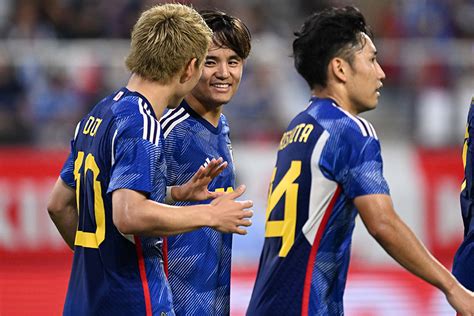 森保ジャパン欧州組の5人を特筆 ペルー代表、日本戦は「タフなテストになる」と海外指摘 フットボールゾーン