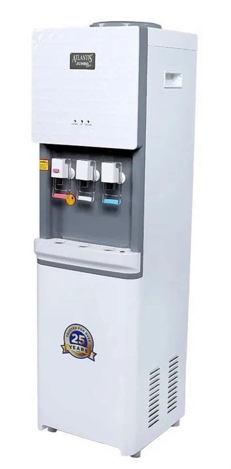 Atlantis Jumbo Plus Hot Normal And Cold Water Dispenser Floor Standing At Rs 16500 Water