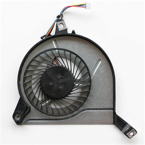 Amazon CAQL CPU Cooling Fan For HP Pavilion 17 F103NR F104NR