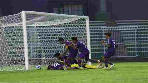 Tim Sepak Bola Ciamis Lolos Babak 8 Besar Porprov Jabar 2022 Lewat