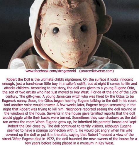 Robert The Doll What The Hell……… Pinterest