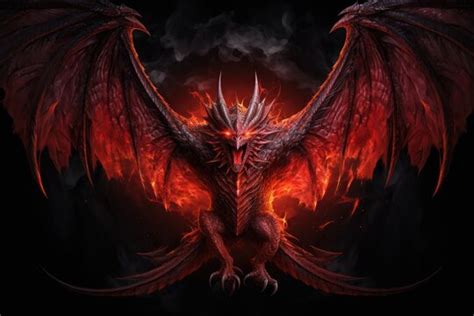 Red Dragon Fire Images – Browse 31,590 Stock Photos, Vectors, and Video ...