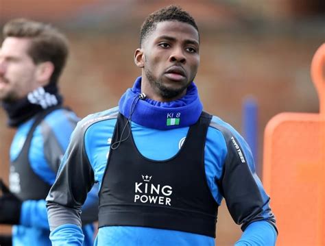 Kelechi Iheanacho - Bio, Net Worth, Girlfriend, Wife, Current Team ...